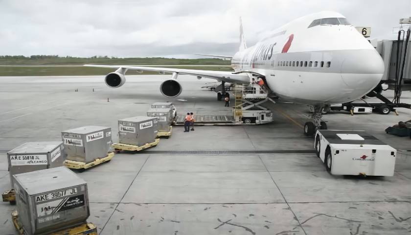 國際空運(yùn)物流