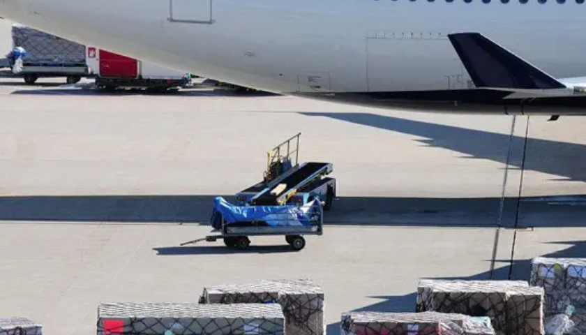 國際空運
