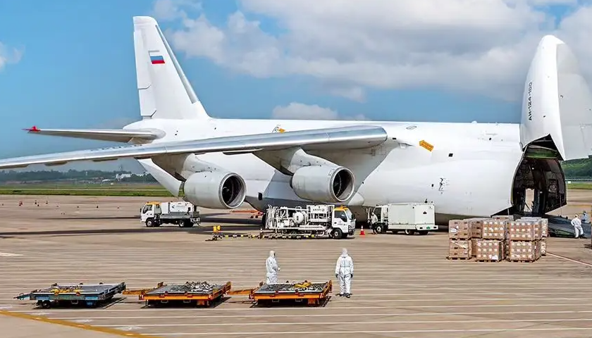國際空運