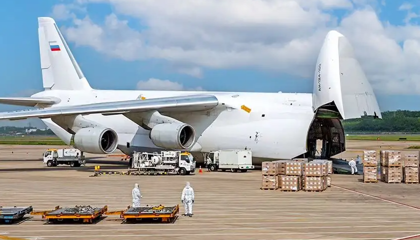 國際空運