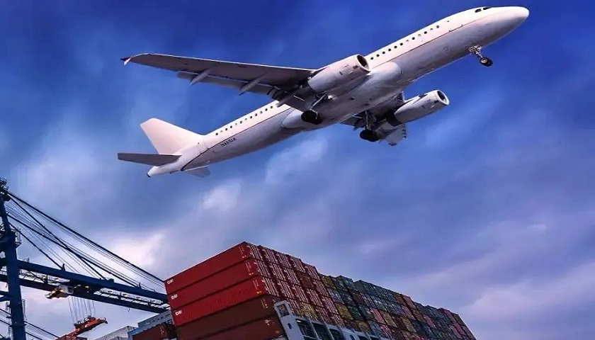 國際空運