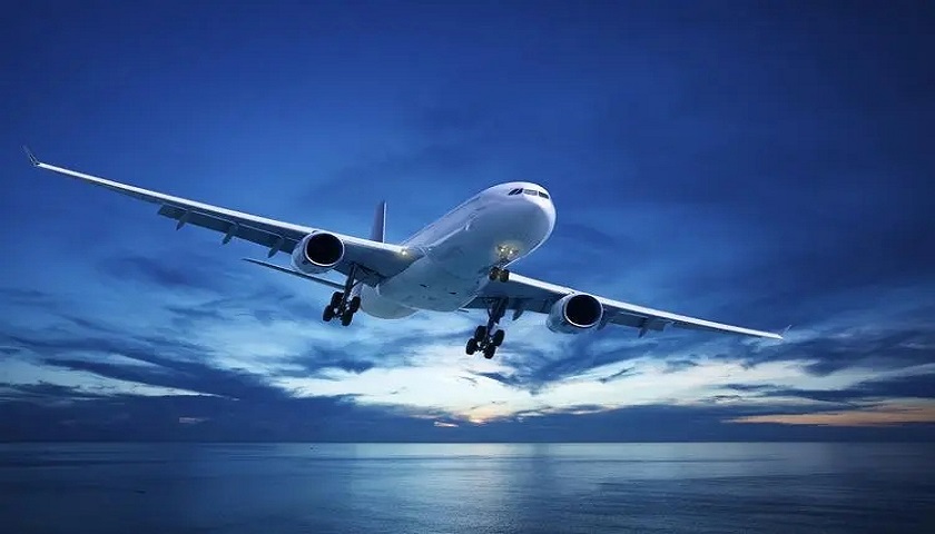 亞洲空運