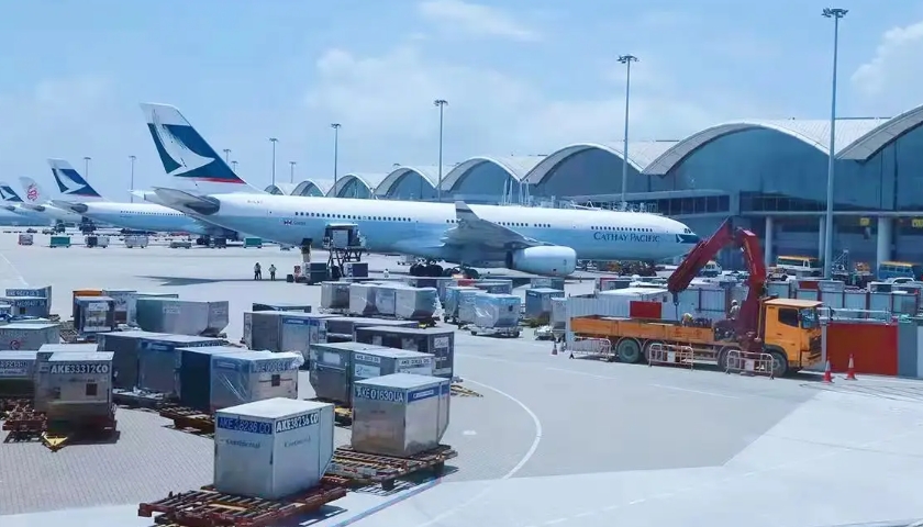 國際空運物流