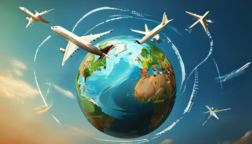 國際空運