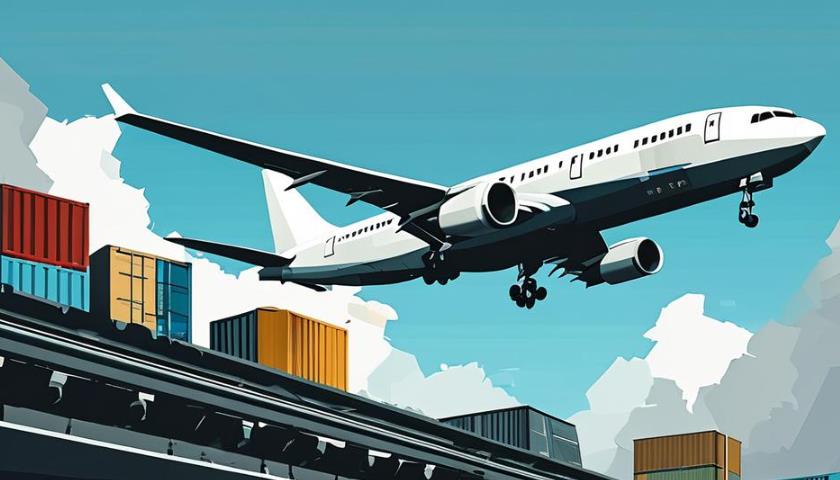 國際空運物流