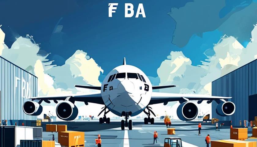 FBA空運(yùn)