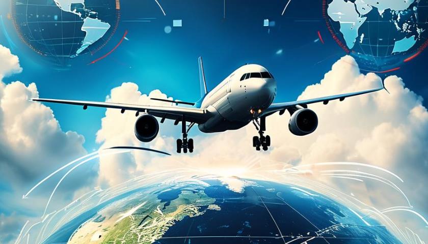 國際空運公司