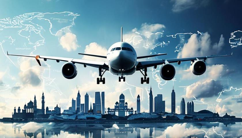 國際空運公司