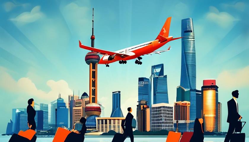 上海空運