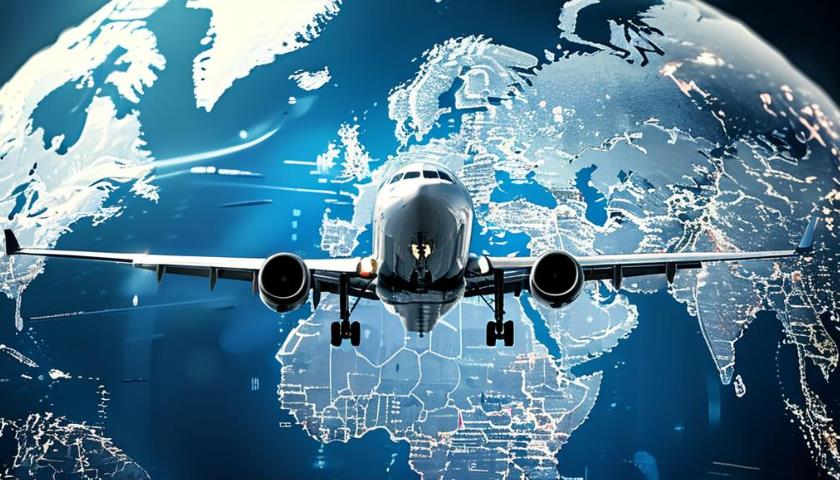 國際空運