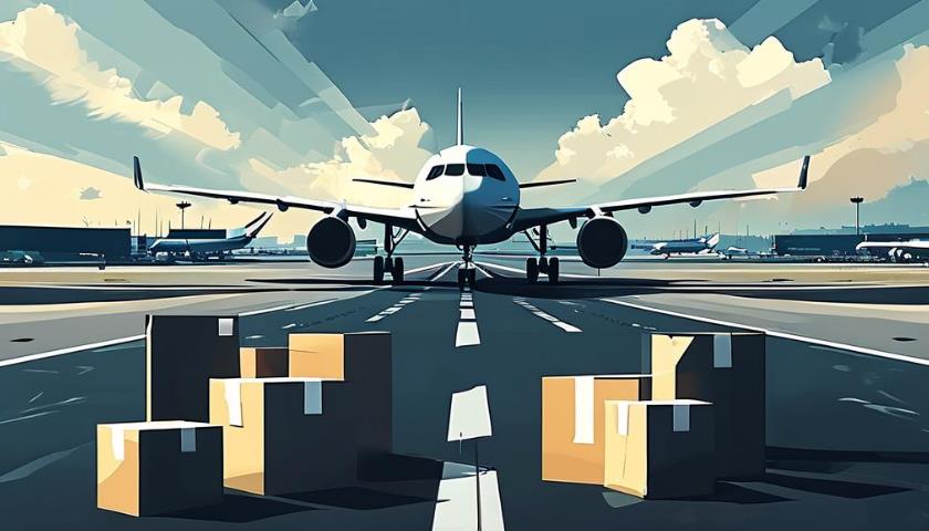 國際空運(yùn)