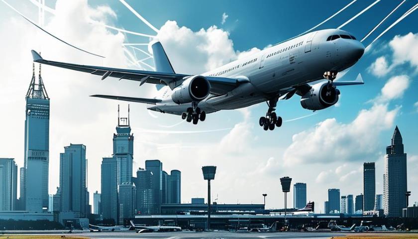 國際空運物流